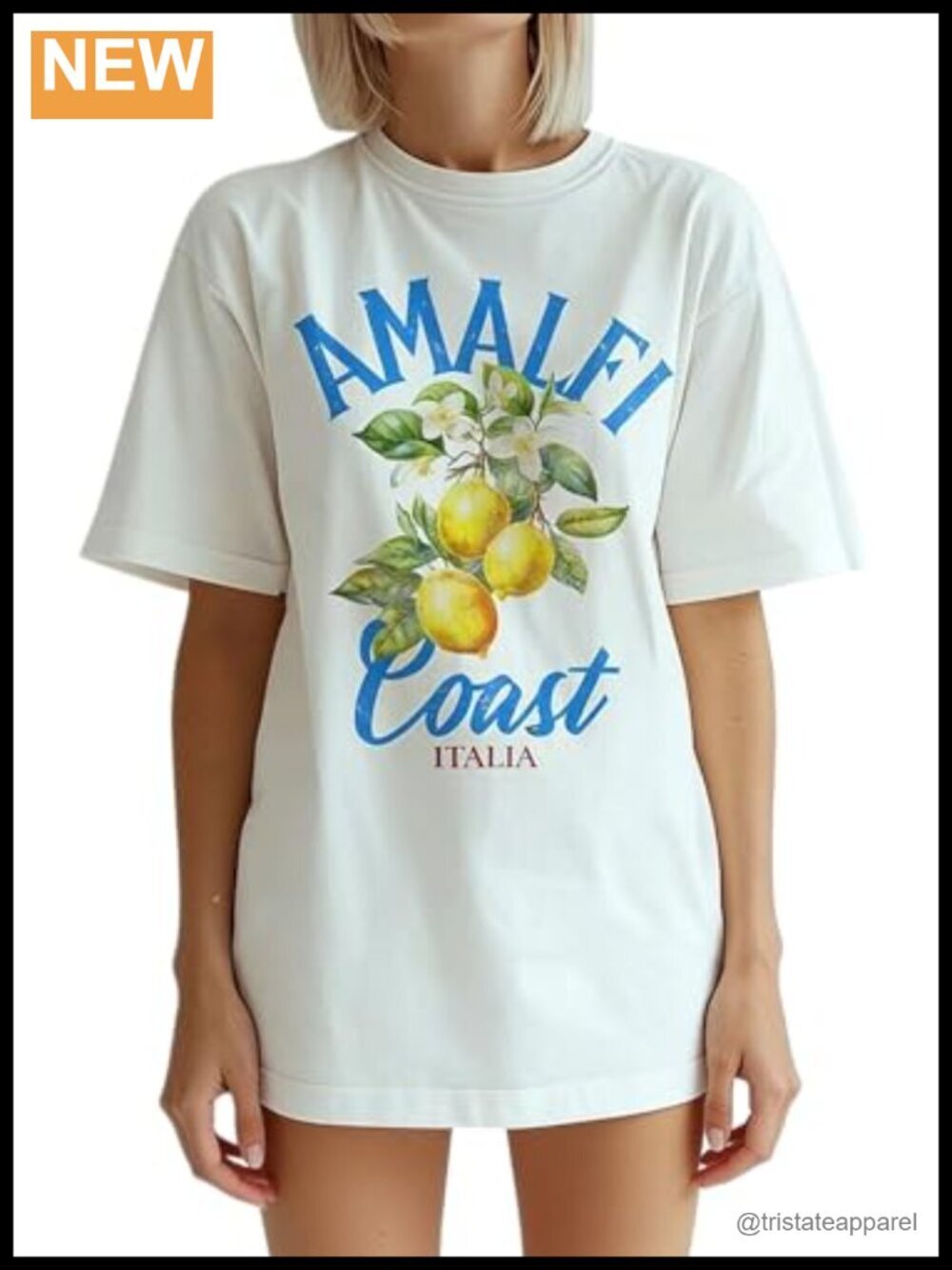 Oversized Y2K Strawberry Graphic Tee Short Sleeve T-Shirt
